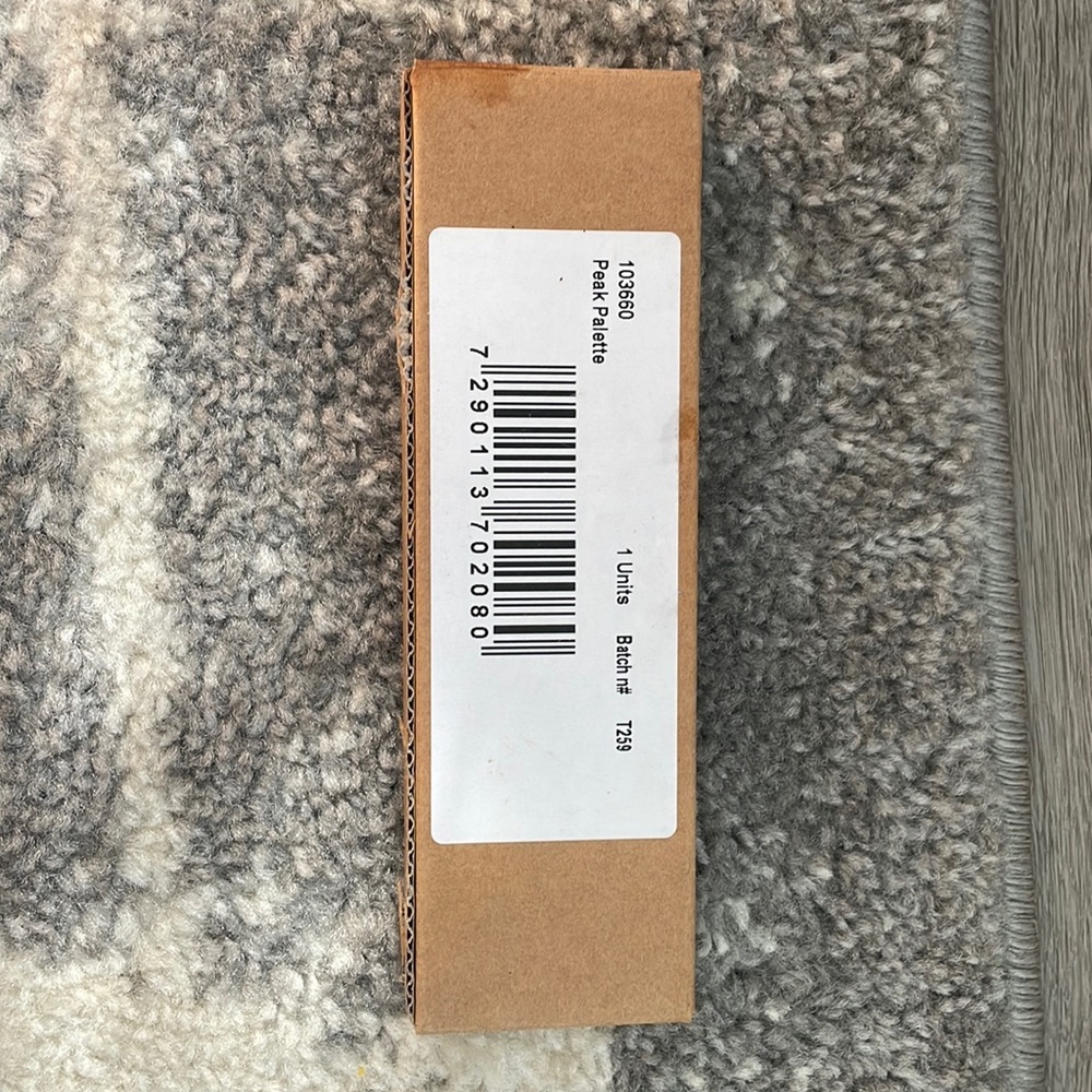 Natasha denona palette